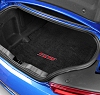 2016-2023 Camaro 6th Generation Lloyd Trunk Cargo Mat Red SS Logo